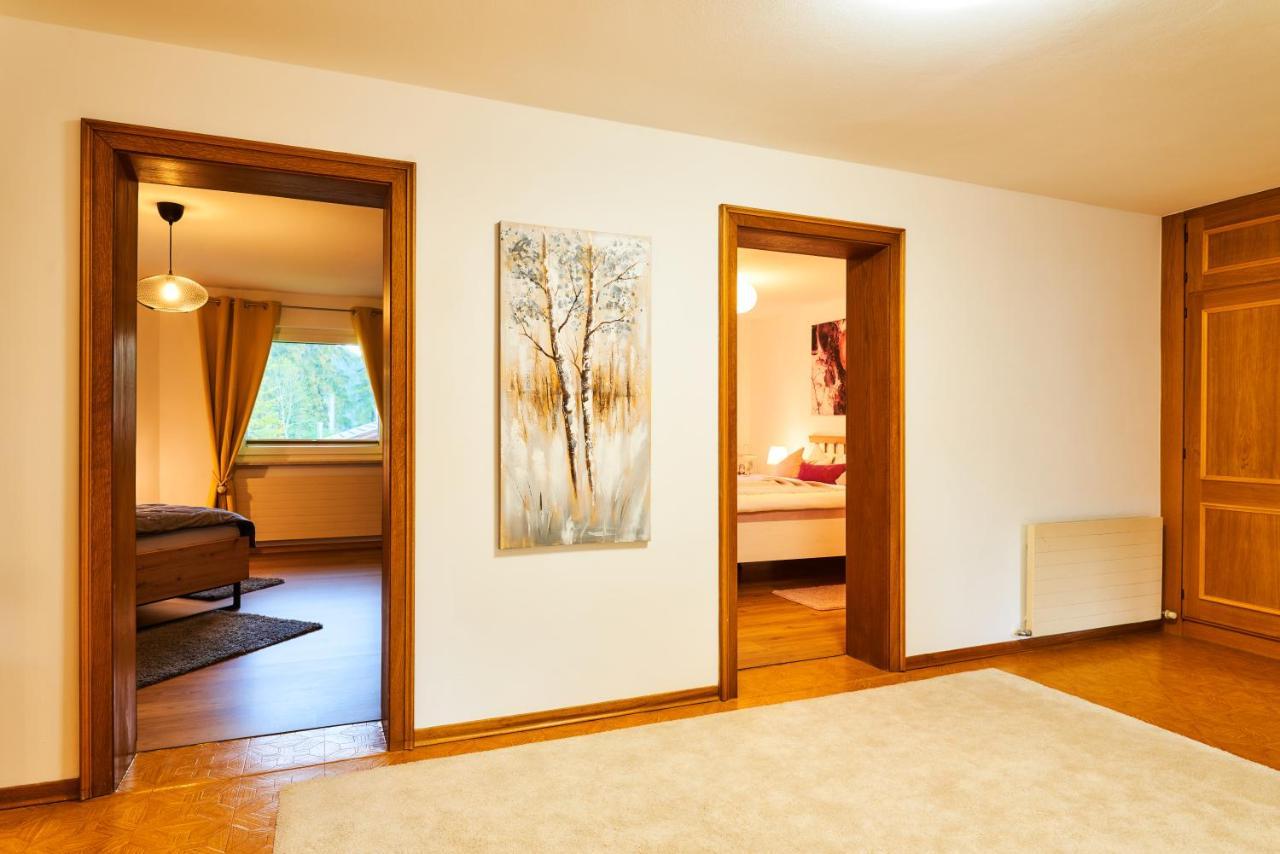 ヴェングレHaus Sonnblickアパートメント エクステリア 写真