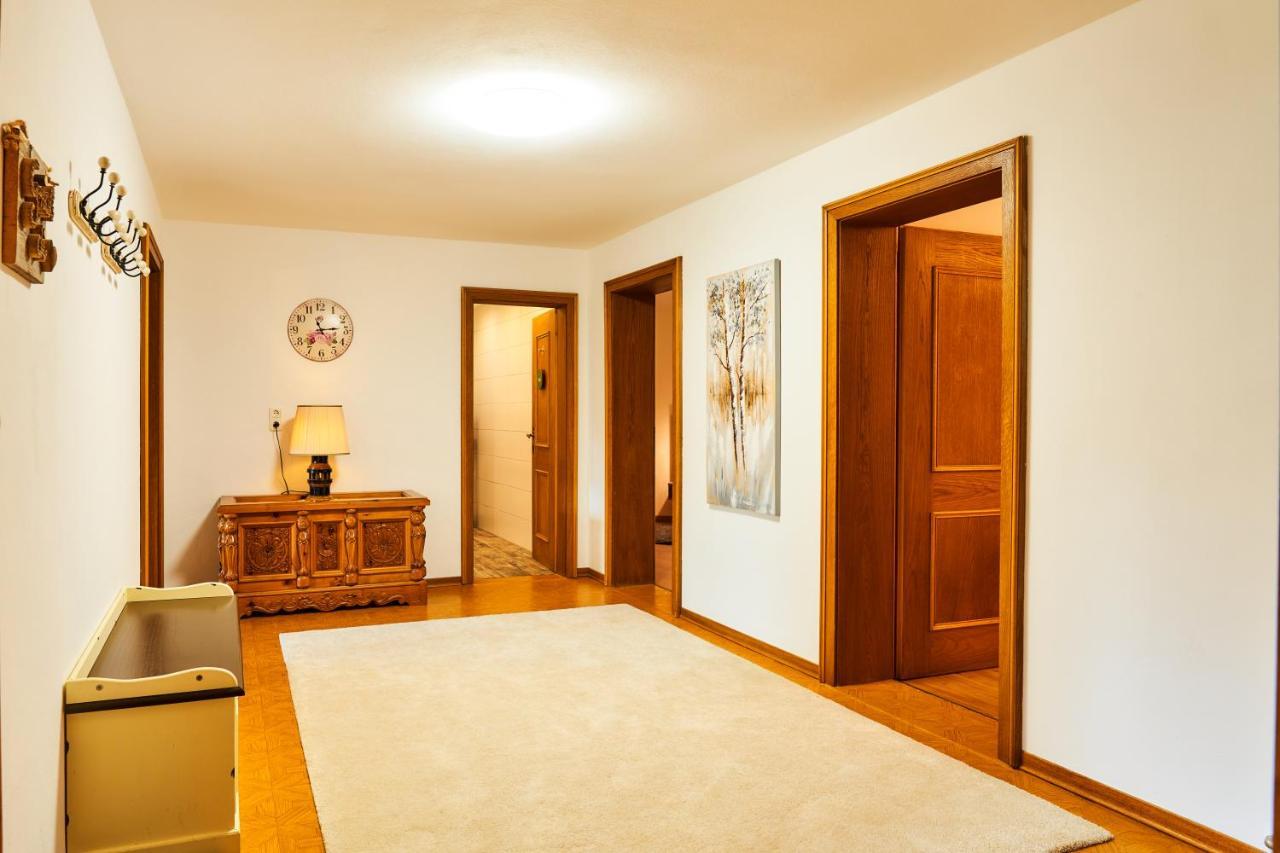 ヴェングレHaus Sonnblickアパートメント エクステリア 写真