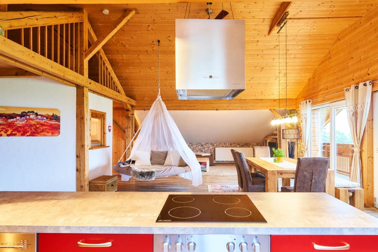 ヴェングレHaus Sonnblickアパートメント エクステリア 写真