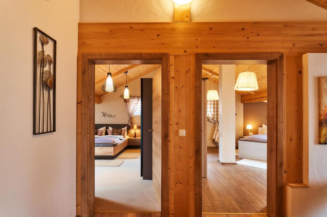 ヴェングレHaus Sonnblickアパートメント エクステリア 写真