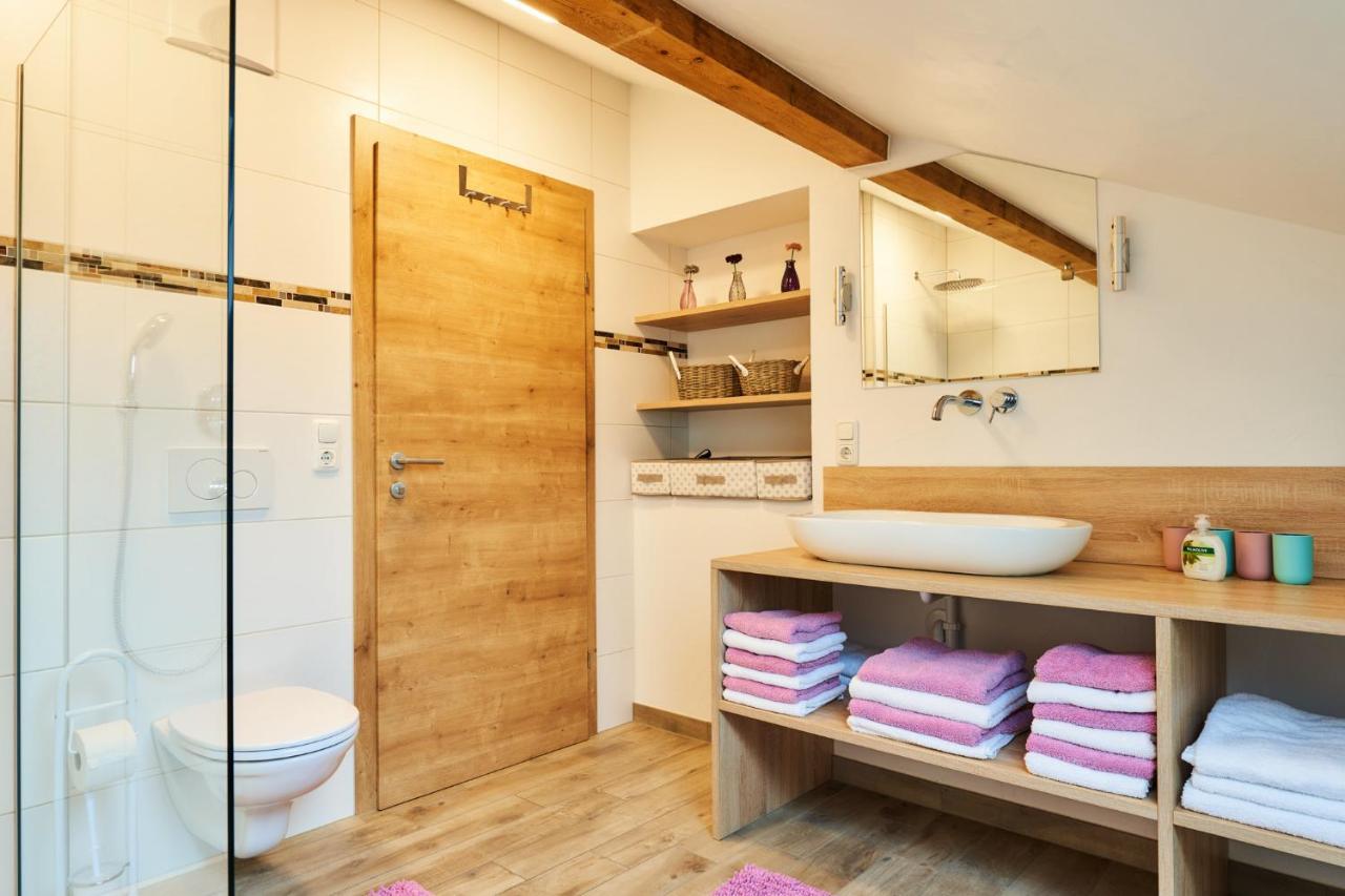 ヴェングレHaus Sonnblickアパートメント エクステリア 写真