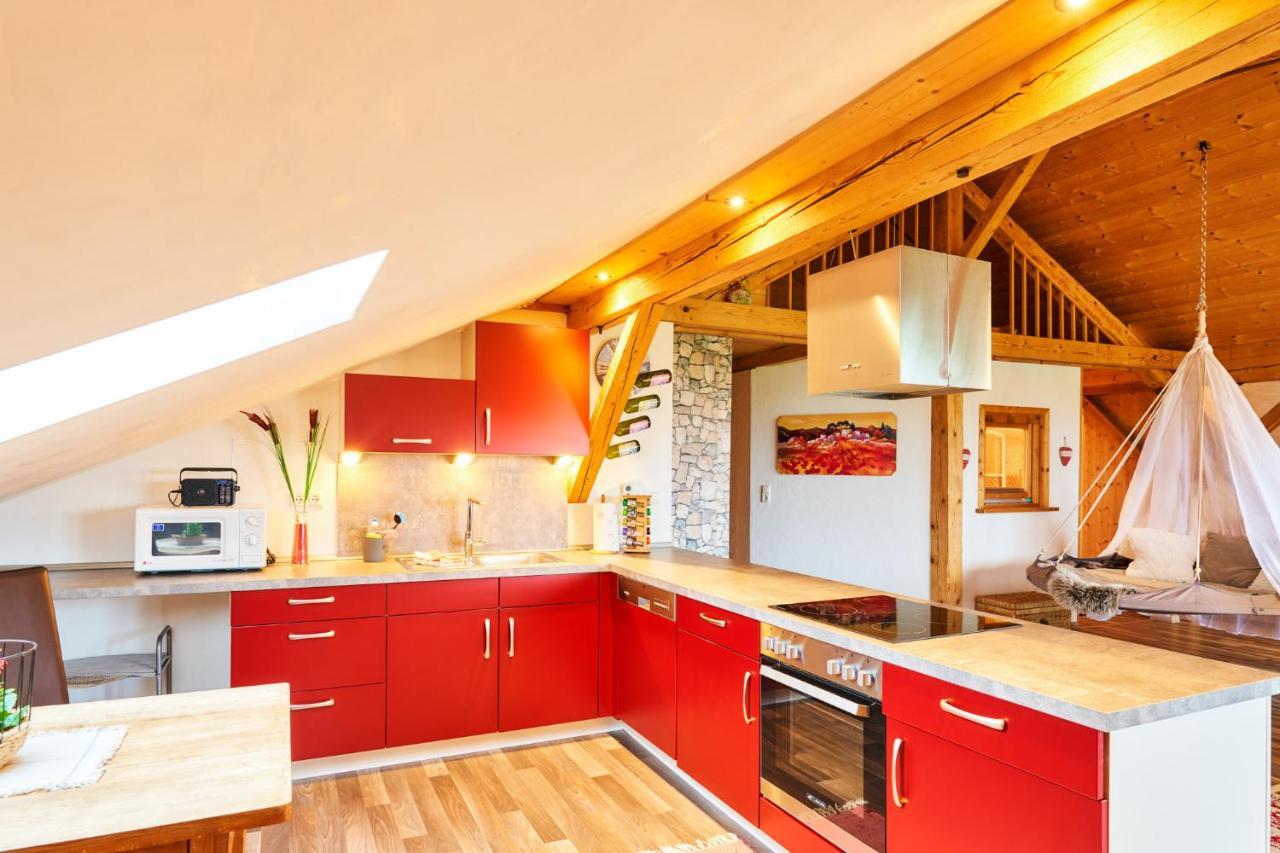 ヴェングレHaus Sonnblickアパートメント エクステリア 写真