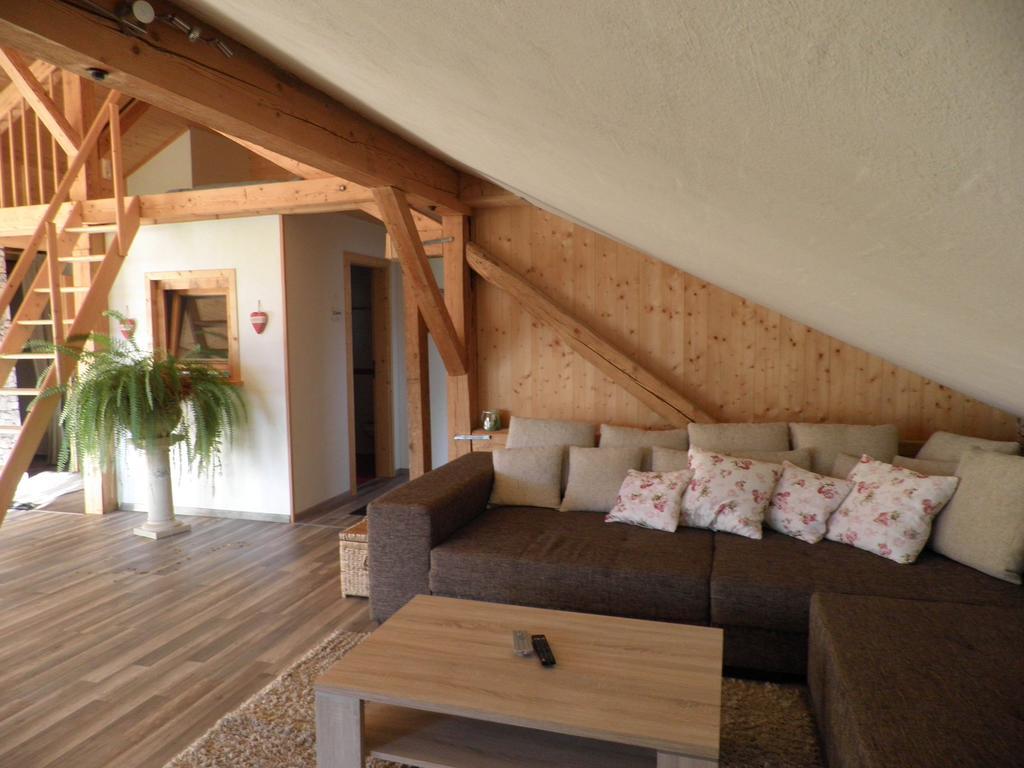 ヴェングレHaus Sonnblickアパートメント エクステリア 写真