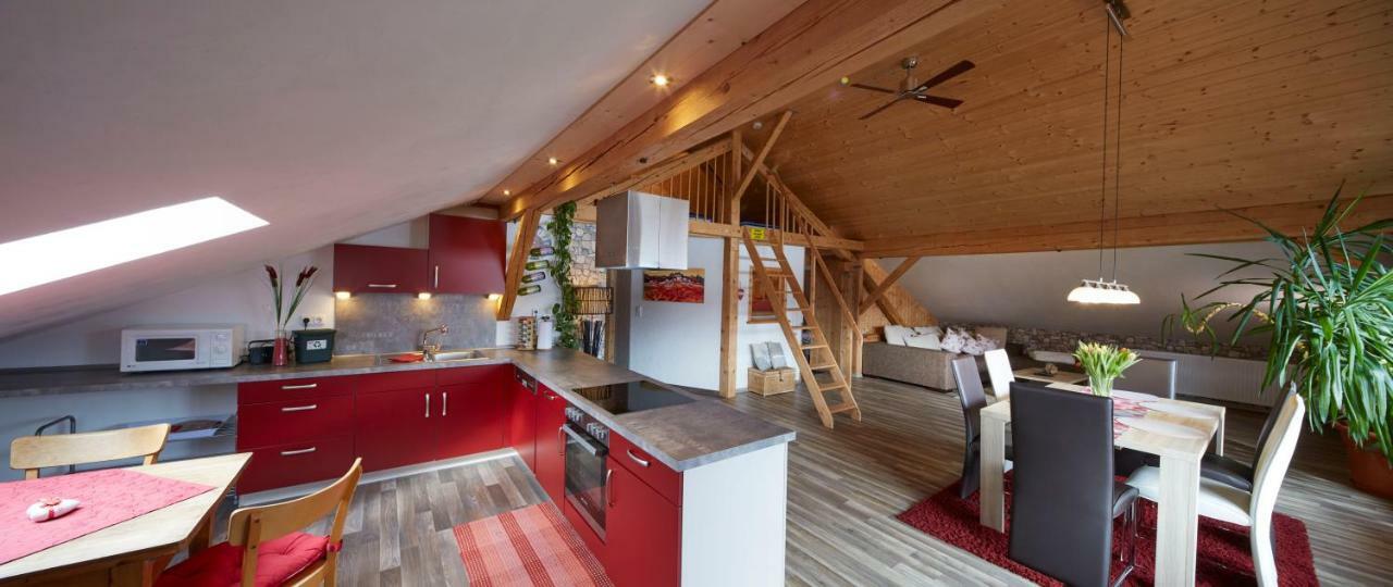 ヴェングレHaus Sonnblickアパートメント エクステリア 写真